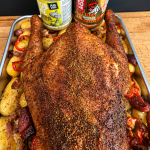 Butterstuffed Chicken