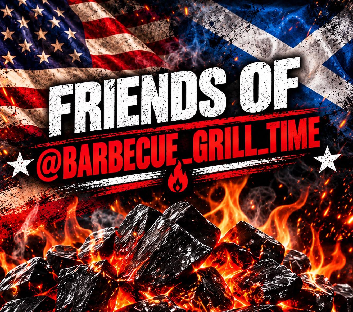 Vrienden van BBQ Grill Time