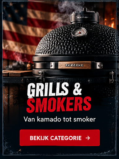 Grills & Smokers