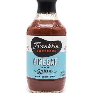Franklin - Vinegar BBQ Sauce