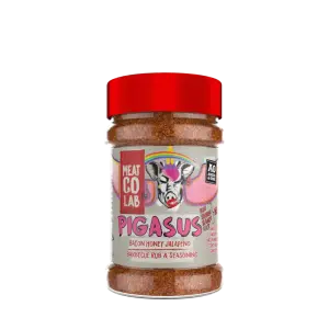 Angus & Oink - Pigasus