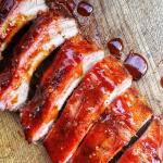 Angus &Oink - Son of a Peach BBQ Sauce