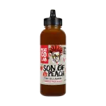 Angus &Oink - Son of a Peach BBQ Sauce
