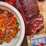 Angus & Oink - Texas Steak