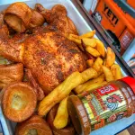 Angus & Oink - Winner Winner Chicken Dinner