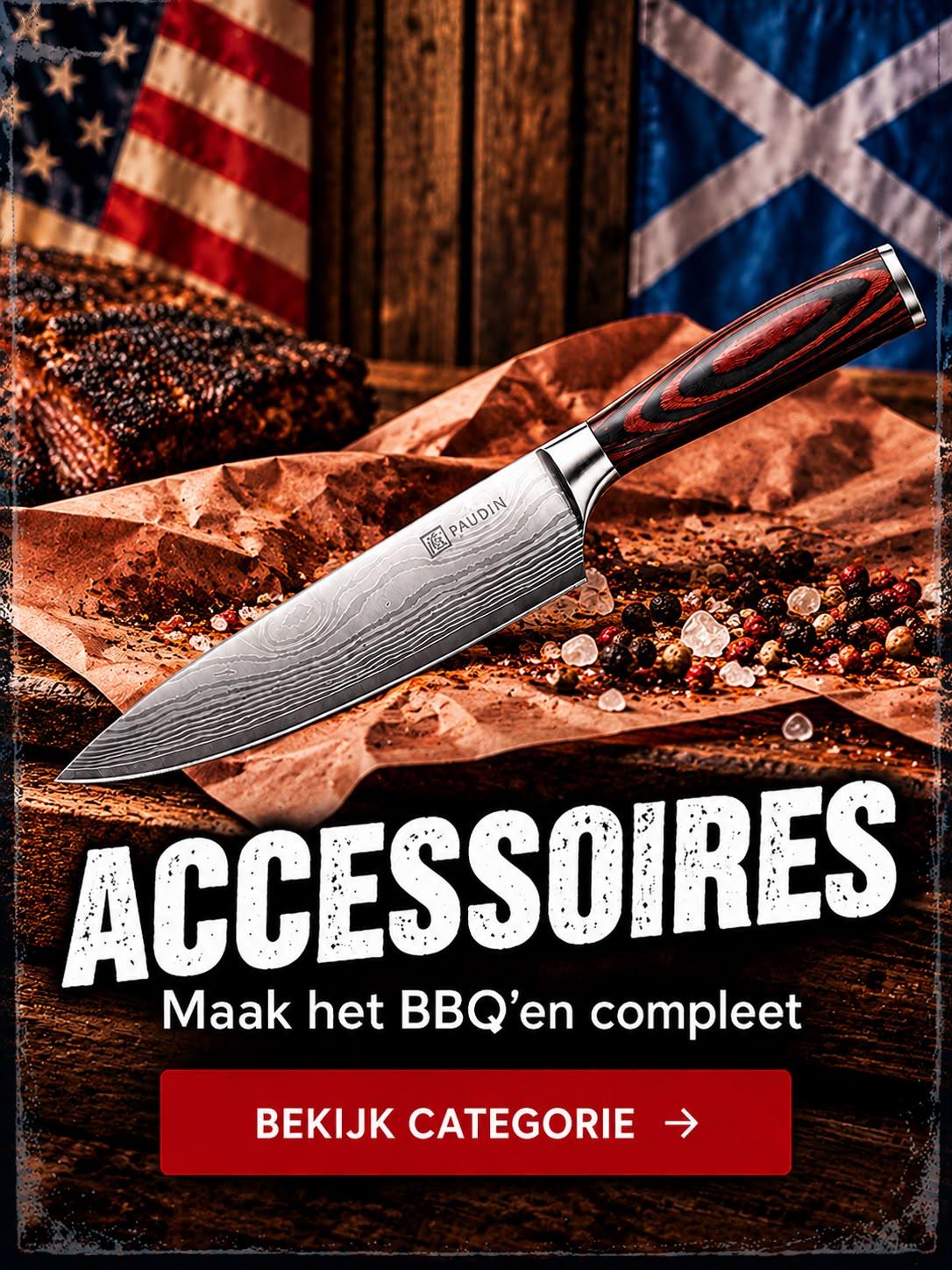 BBQ Accessoires