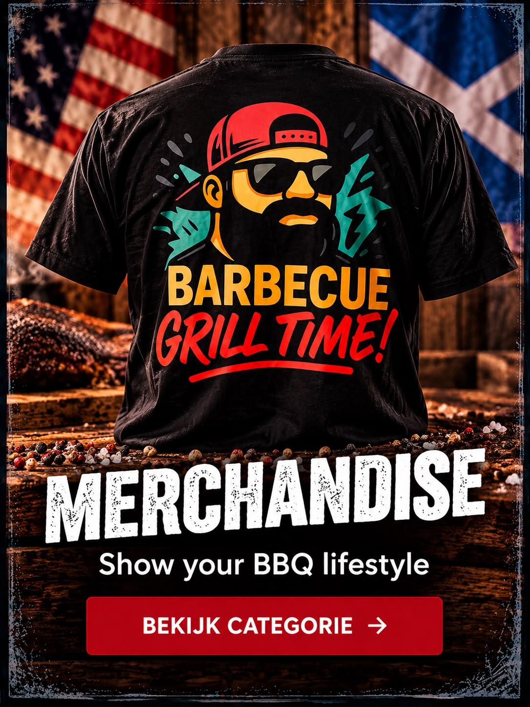 BBQ Merchandise
