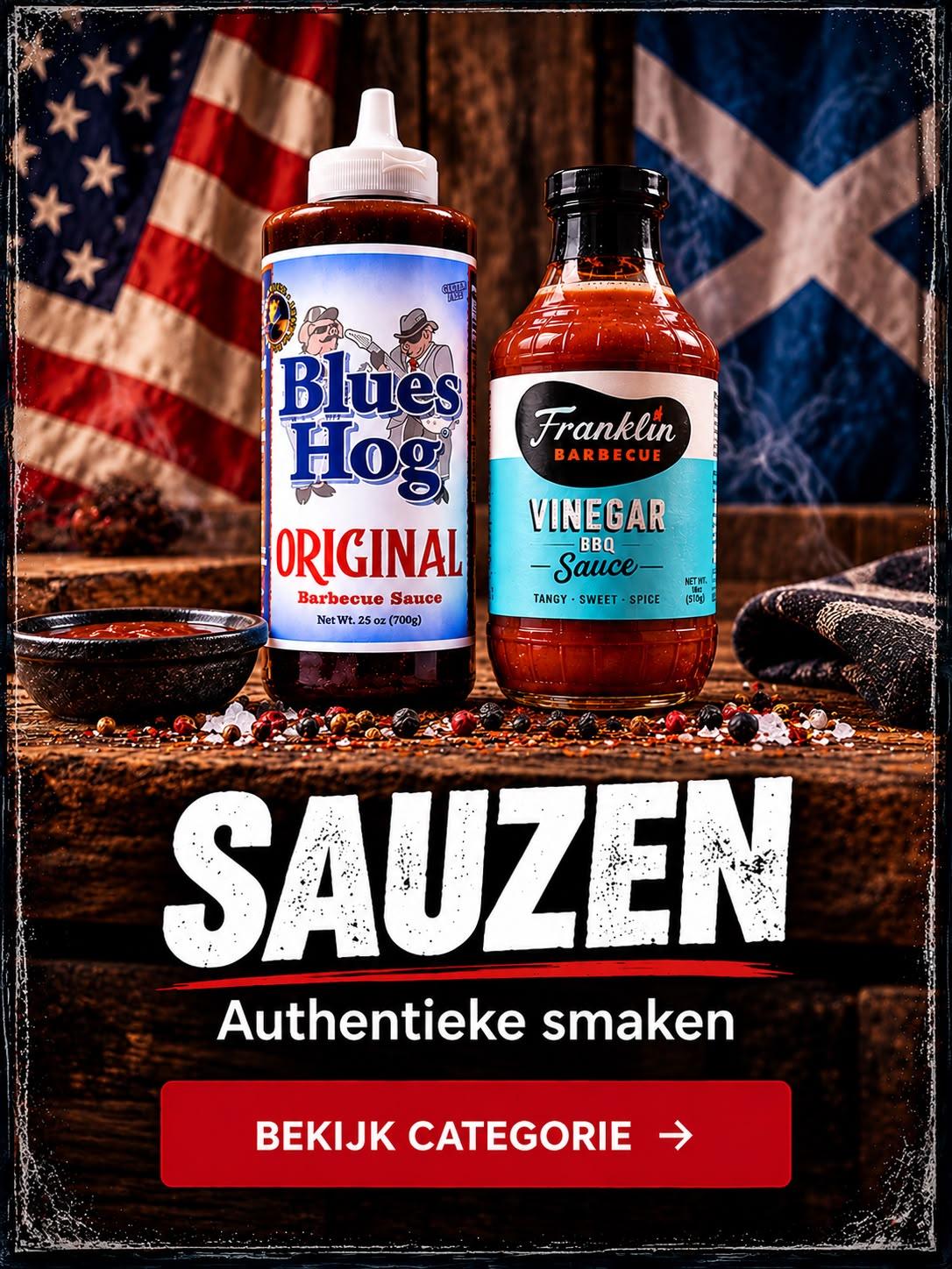 BBQ Sauzen