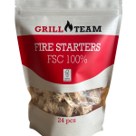Grill Team Fire Starters