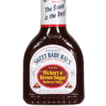 Sweet Baby Ray’s Hickory & Brown Sugar Barbecue Sauce
